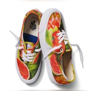 Vault by Vans X  Frida Kahlo Og Authentic LX
